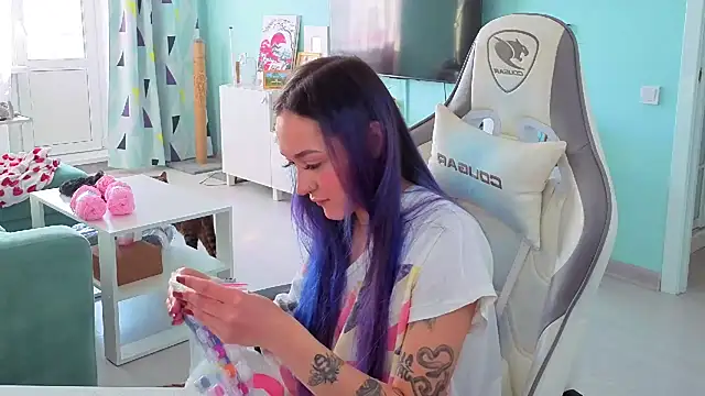 Im suka online show from February 21, 4:14 am