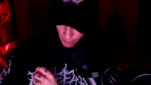 LEVIATHANX666 online show from April 10, 7:26 am