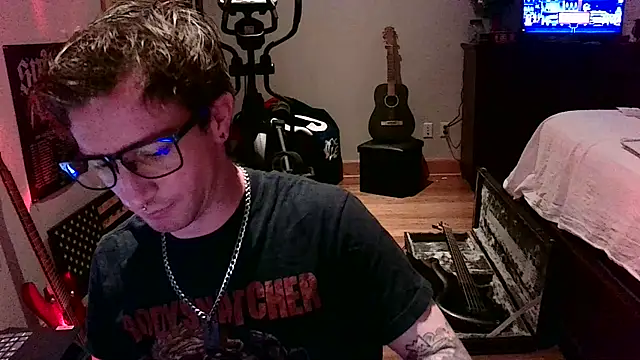 LEVIATHANX666 online show from April 2, 2:30 am