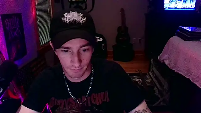 LEVIATHANX666 online show from April 2, 2:35 pm