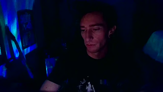 LEVIATHANX666 online show from April 11, 7:38 am