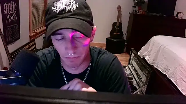 LEVIATHANX666 online show from March 31, 6:37 am