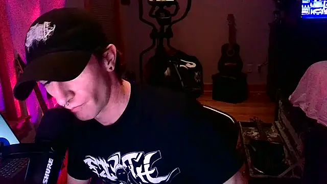 LEVIATHANX666 online show from April 4, 4:41 am