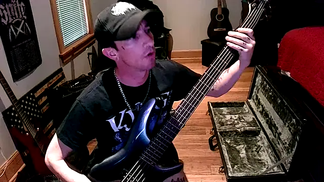 LEVIATHANX666 online show from March 8, 10:24 pm