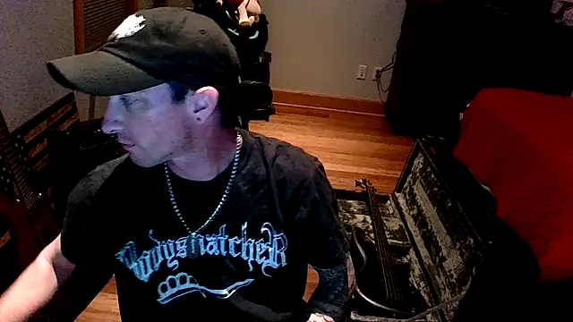 LEVIATHANX666 online show from March 7, 4:52 am