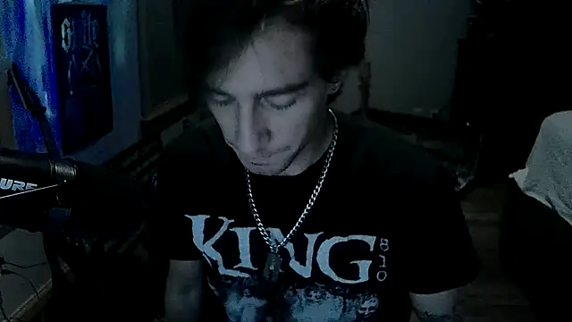 LEVIATHANX666 online show from May 5, 3:42 am