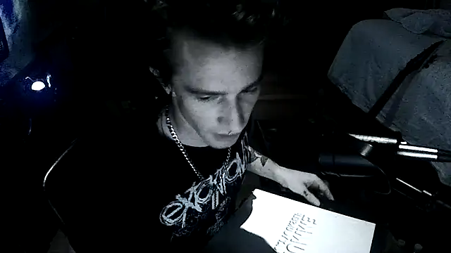 LEVIATHANX666 online show from May 2, 10:09 am