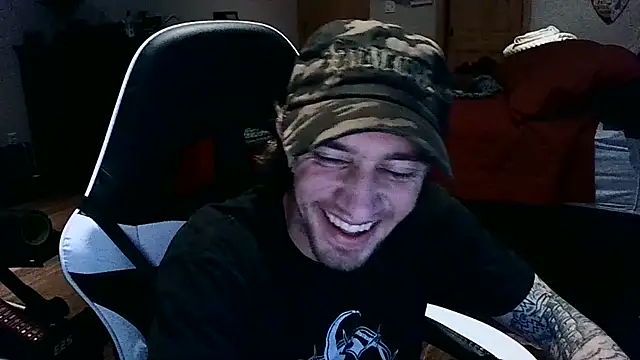 LEVIATHANX666 online show from August 9, 3:23 am
