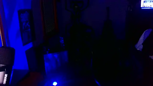 LEVIATHANX666 online show from April 4, 4:46 pm