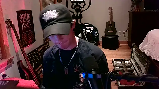 LEVIATHANX666 online show from April 12, 2:59 am