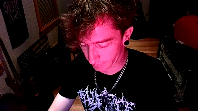 LEVIATHANX666 online show from March 10, 4:05 am