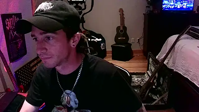 LEVIATHANX666 online show from April 3, 4:30 am