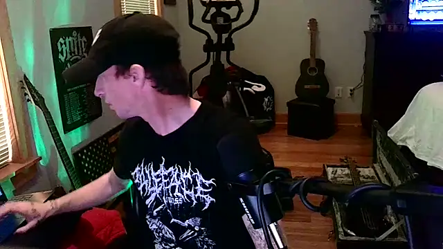 LEVIATHANX666 online show from April 5, 5:19 pm