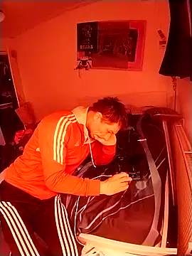 Wilsonn86 online show from March 29, 12:34 am