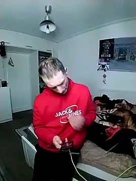 Snapshot of Wilsonn86 chatting on January 14, 7:34 am Wilsonn86 online show from January 14, 7:34 am