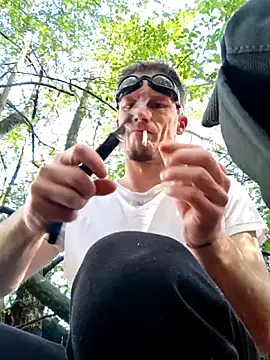 Snapshot of Wilsonn86 chatting on October 9, 9:54 am Wilsonn86 online show from October 9, 9:54 am