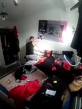 Snapshot of Wilsonn86 chatting on February 18, 9:50 am Wilsonn86 online show from February 18, 9:50 am