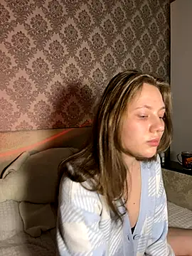 Snapshot of MikotoMisaka chatting on October 24, 12:09 am MikotoMisaka online show from October 24, 12:09 am