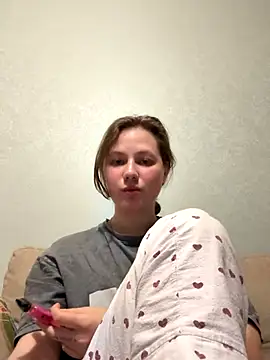 Snapshot of MikotoMisaka chatting on October 9, 10:43 pm MikotoMisaka online show from October 9, 10:43 pm