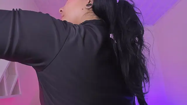 Snapshot of LusyKitty chatting on October 30, 4:26 pm LusyKitty online show from October 30, 4:26 pm