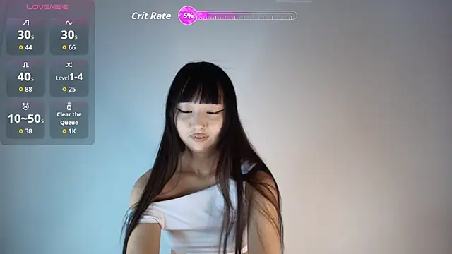 Ji yen online show from October 12, 11:17 pm