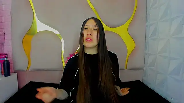 Snapshot of venusmorgan chatting on October 9, 3:01 pm venusmorgan online show from October 9, 3:01 pm