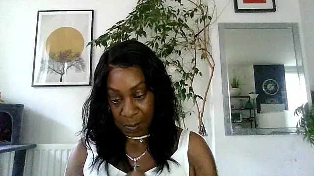 Ebony-SultryX online show from January 14, 9:35 am