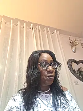 Ebony-SultryX online show from January 10, 6:14 pm