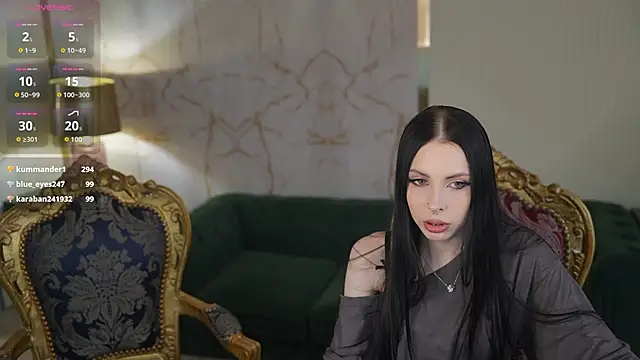 Snapshot of VivianSweet_ chatting on May 28, 11:05 am VivianSweet online show from May 28, 11:05 am