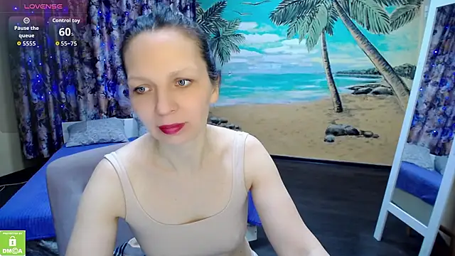 Graceful Lady online show from February 12, 10:26 am
