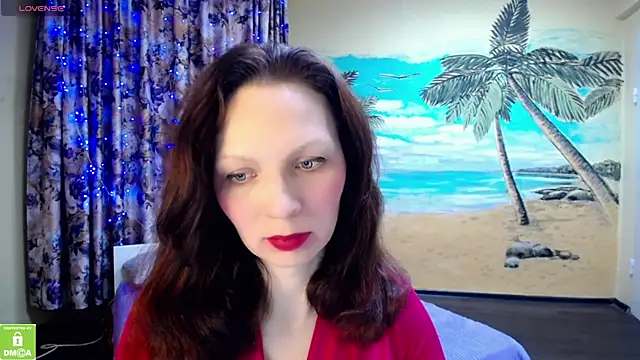 Graceful Lady online show from March 18, 10:29 am