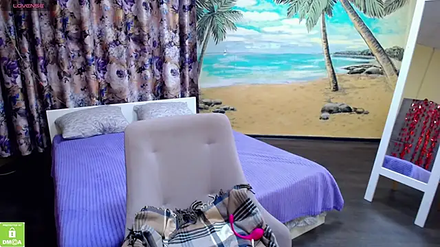 Graceful Lady online show from February 25, 7:19 am