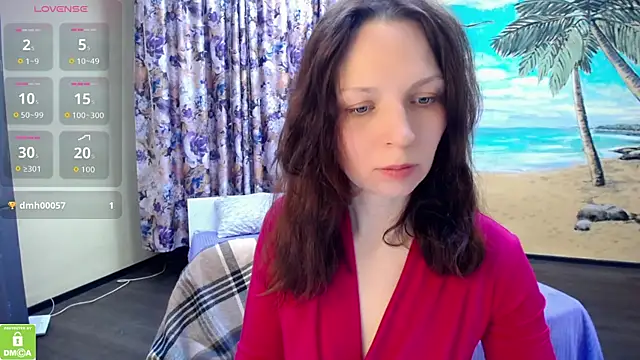 Graceful Lady online show from April 13, 9:57 am