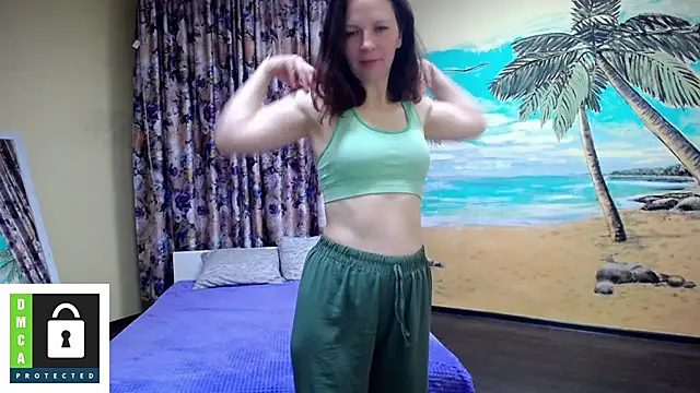 Snapshot of Graceful_Lady chatting on October 9, 5:52 am Graceful Lady online show from October 9, 5:52 am