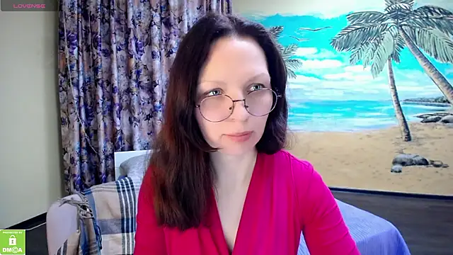 Graceful Lady online show from March 13, 6:40 am