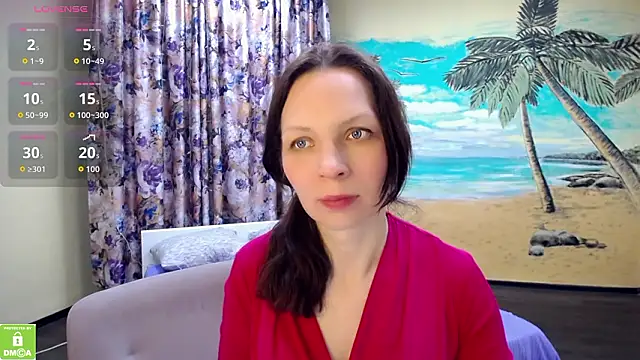 Graceful Lady online show from March 26, 8:34 am