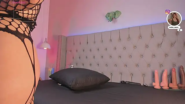 mafe-saenz online show from March 27, 7:48 pm