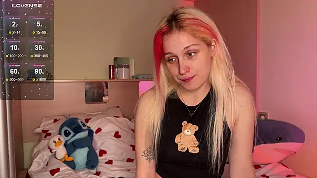  Annabel Myr  online show from September 19, 11:14 am