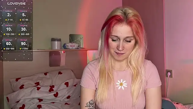  Annabel Myr  online show from November 26, 11:10 am