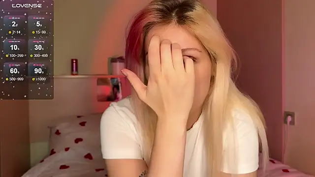  Annabel Myr  online show from October 22, 11:09 am