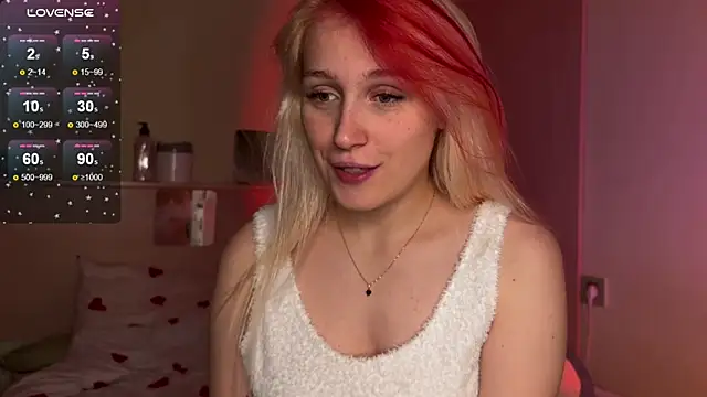  Annabel Myr  online show from November 13, 11:25 am