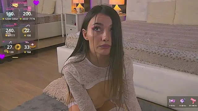 MiaAddison online show from April 15, 7:58 pm