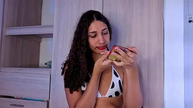 candice777 online show from February 9, 1:31 pm