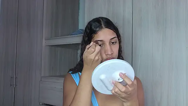 candice777 online show from February 23, 1:33 pm