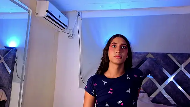 candice777 online show from January 31, 7:12 pm