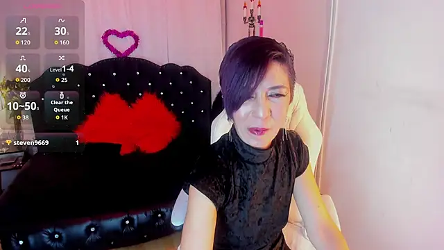 Trinityy   online show from February 14, 8:09 pm