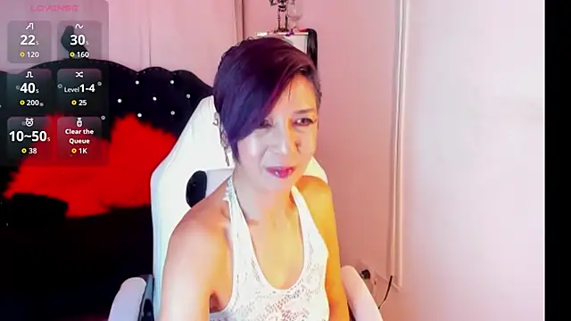 Trinityy   online show from February 12, 7:24 pm