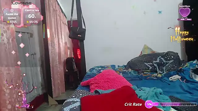 samanthaa hot  online show from October 14, 10:09 pm