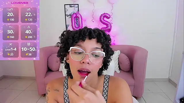 aitana kahlo online show from September 19, 3:21 am