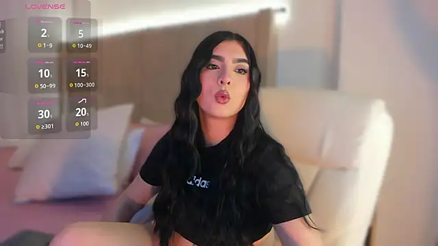 Sweety Nicole  online show from July 3, 4:30 am